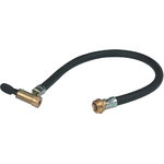 Connecting hose with lever connector, Metabo