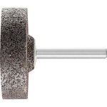 Mounted point ZY Inox Edge 50x13/6mm AN 30 N5B, Pferd