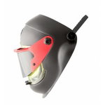 Welding mask Euromaski DIN 1,7 + 8 passive, helmet version SI, OTHER