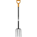Solid Garden Fork, Fiskars