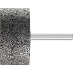 Mounted point ZY Inox Edge 50x25/6mm AN 24 N5B, Pferd