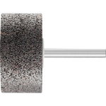 Mounted point ZY Ino 50x25/6mm ADW 24 L6B, Pferd