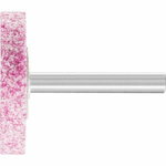 Mounted point ZY Steel 40x06/6mm ADW 46 M5V, Pferd