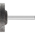 Mounted point ZY Inox Edge 40x06/6mm AN 46 N5B, Pferd