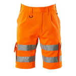 Hi-vis darba šorti PISA, oranži, C52, Mascot