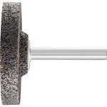 Mounted point ZY Inox Edge 50x8/6mm AN 30 N5B, Pferd