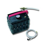 Piduriõli vahetusseade VB 01, pneumaatiline, Leitenberger