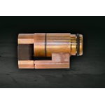 Heating tip, straight, for  A80, Alesco