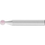 Mounted point KU Steel Edge 05x6mm AR 60 O5V, Pferd