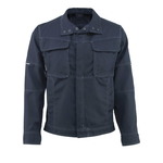 Tulsa work jacket, dark navy 4XL, Mascot