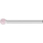 Mounted point KU Steel Edge 05x3mm AR 60 O5V, Pferd