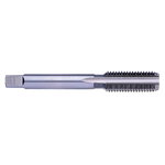 Hand tap HSSG DIN 218 M10x1mm No. 2, Exact