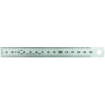 Nerūsējošā tērauda lineāls 150mmx18x0,5mm B DIN 2004/22/ECII, Vögel