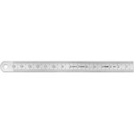Steel Rule 1000x18 x 0,5mm INOX, Vögel