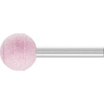 Mounted point KU Steel Edge 20x6mm AR 60 O5V, Pferd