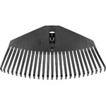 Solid Leaf Rake M, Fiskars