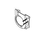 Dangtelis sparnuotės CS-4200ES, CS-3700ES, Echo