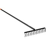 Solid Soil Rake, Fiskars