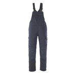 Bib-trousers Richmond trousers, dark navy, 76C46, Mascot