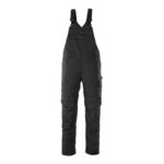 Bib-trousers Richmond trousers, black 82C46, Mascot