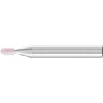Mounted point SP Steel Edge 03x06/6mm AR 100 O5V, Pferd