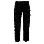 Kelnės HOUSTON juoda 76C58, Mascot