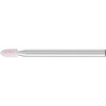 Mounted point SP Steel Edge 03x06/3mm AR 100 O5V, Pferd