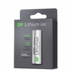 Lādējamās baterijas 18650, 3,7V, 33500mAh, Li-Ion 1 gab., GP