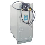 Diesel tanks system with UNI-Tank 1000 l, Cemo