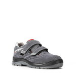 Darba sandales Favignana, melnas, S1P SRC, 45, Sixton Peak