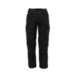 New Haven service trousers, black, 82C50, Mascot