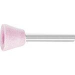 Mounted point TO Steel Edge 20x16/6mm AR 60 O5V, Pferd