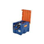 Blue-Mobile Easy 200 L, with pump 12V, Cemo