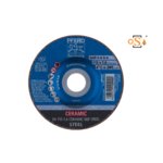 Cut-off wheel SGP Steel EH 115x1,6x22,23mm, Pferd