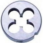 Circular die Eventus HSS DIN 223 M6x1,0mm, Exact
