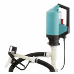 Elektriline IBC pump keemia jaoks, Cemo