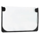 Tuulilasi, alempi, laminoitu LIEBHERR kaivinkoneille, CVA