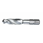 Metal drill bit 1/4´´ HSS 848 3.1x40.0mm, Wera