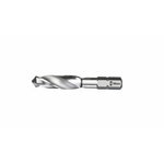 Metal drill bit 1/4´´ HSS 848 5.1x50.0mm, Wera