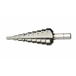 Pakāpjurbis 843, 4-20mm, Wera