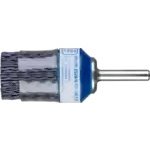 Grinding brush plastic PBUPR 25x28/6mm CO120 1,10, Pferd