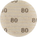 Velcro grinding disc KSS NET 125mm P80, Pferd
