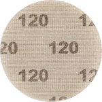 Velcro grinding disc KSS NET 125mm P120, Pferd
