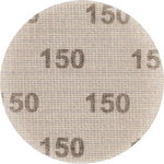 Velcro grinding disc KSS NET 125mm P150, Pferd