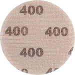 Velcro grinding disc KSS NET 125mm P400, Pferd