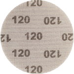 Velcro grinding disc KSS NET 150mm P120, Pferd