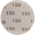 Velcro grinding disc KSS NET 150mm P150, Pferd