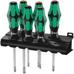 Screwdriver 335 set, Wera