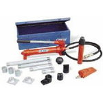 Hüdraulikakomplekt 5T keermesliitega, OMCN