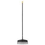 Solid Leaf Rake  assembled M, Fiskars